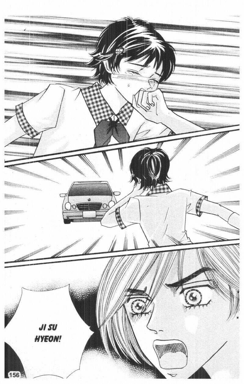 ô la la trớ trêu chapter 6 157