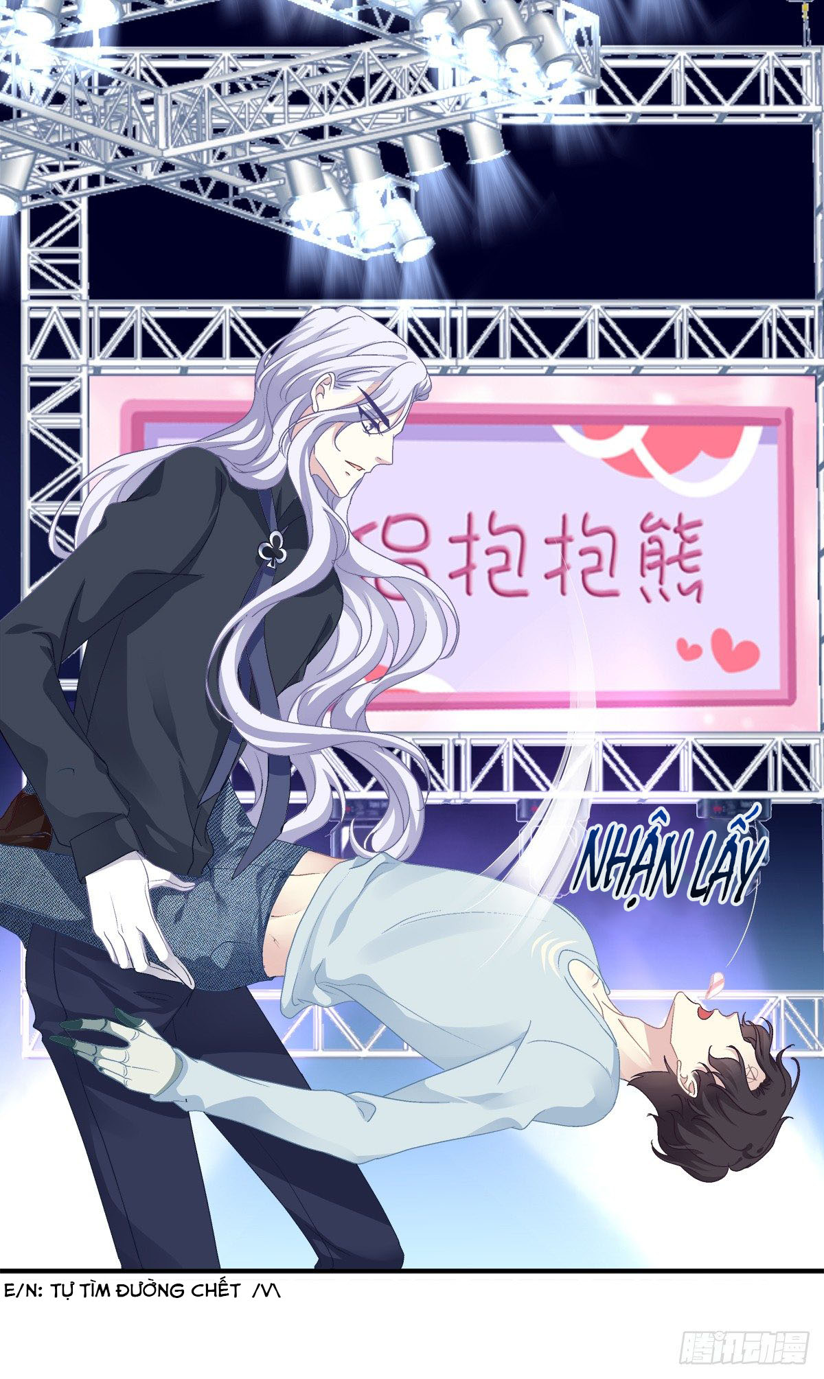 kiểm soát tuyệt đối chapter 22 21