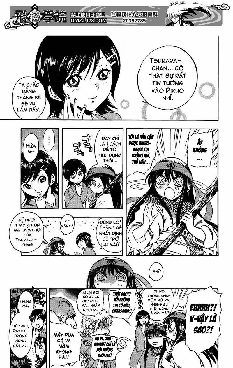 bách quỷ dạ hành chapter 197 4