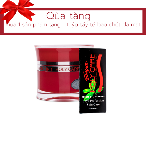 KEM HOLYCARE 9IN1 DƯỠNG TRẮNG CHỐNG LÃO HÓA VÀ NGỪA NÁM 20GRAM