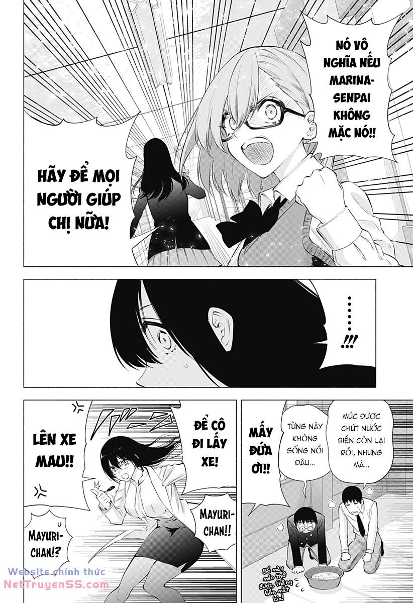 Sự Quyến Rủ Của 2.5D chapter 78 19