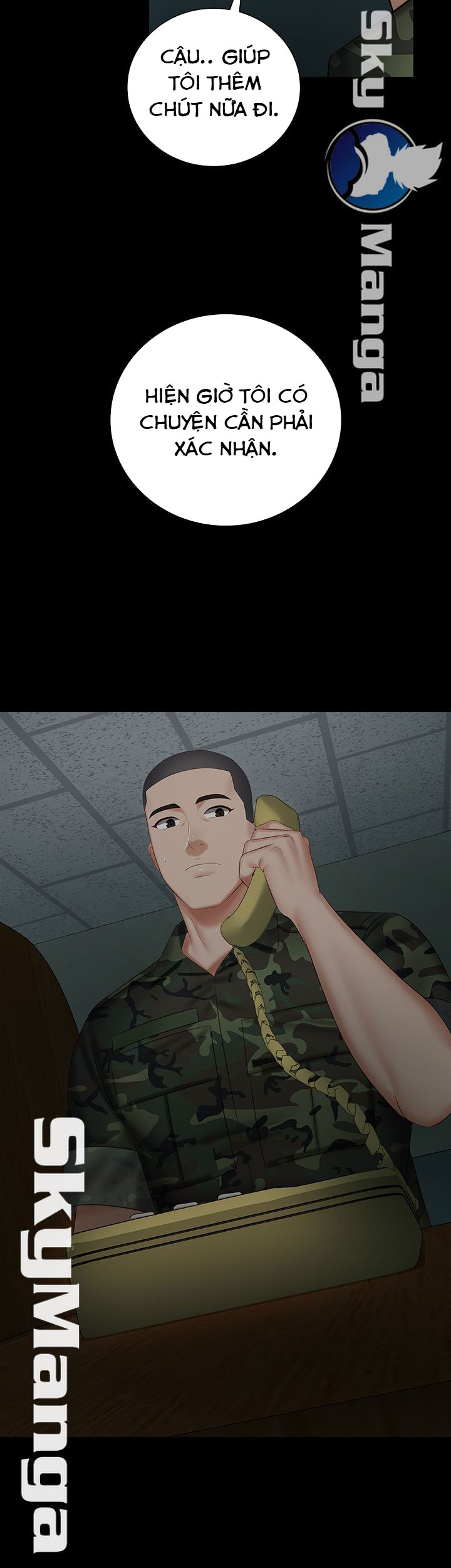 sứ mệnh người anh chapter 42 27