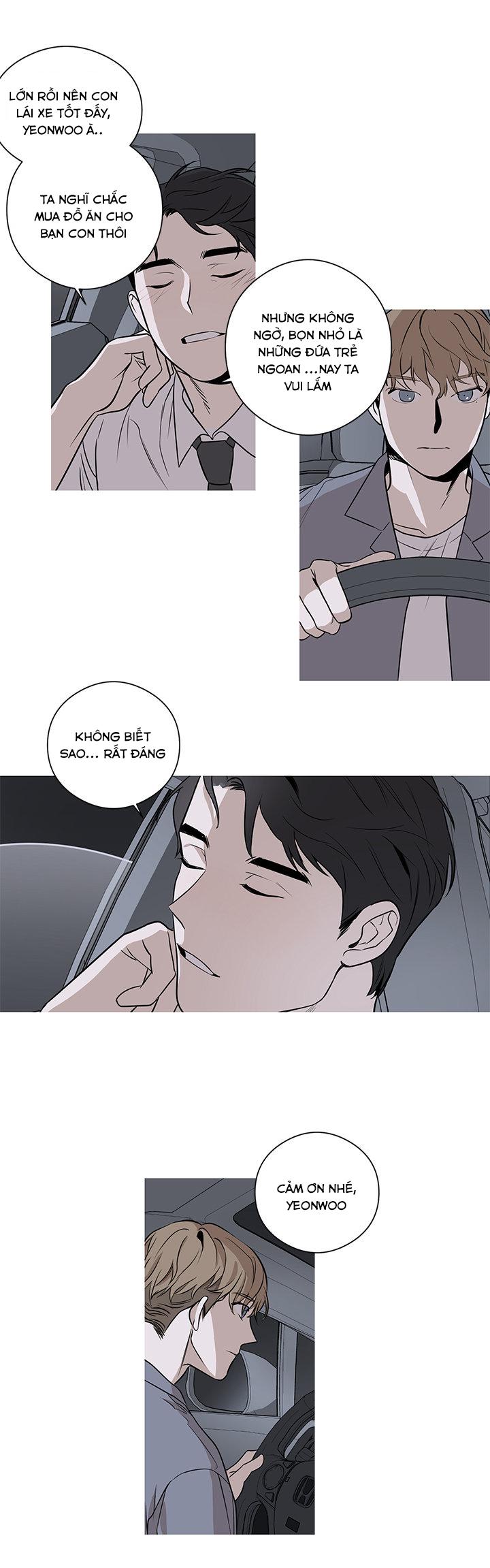 loài chim không bay chapter 3 14