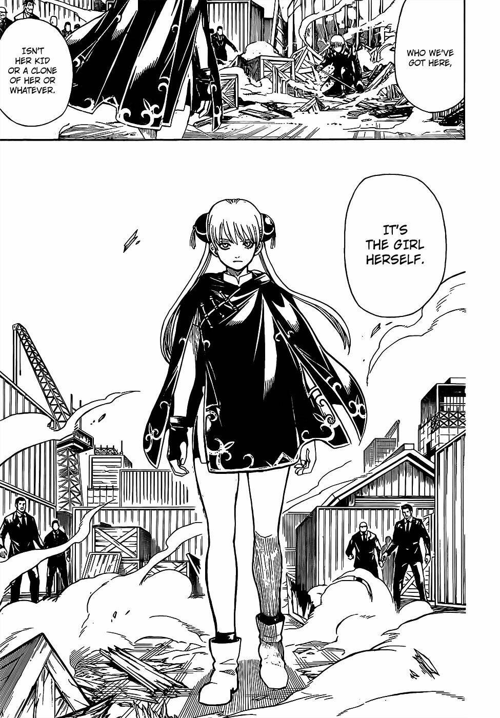 gintama - linh hồn bạc chapter 677 7