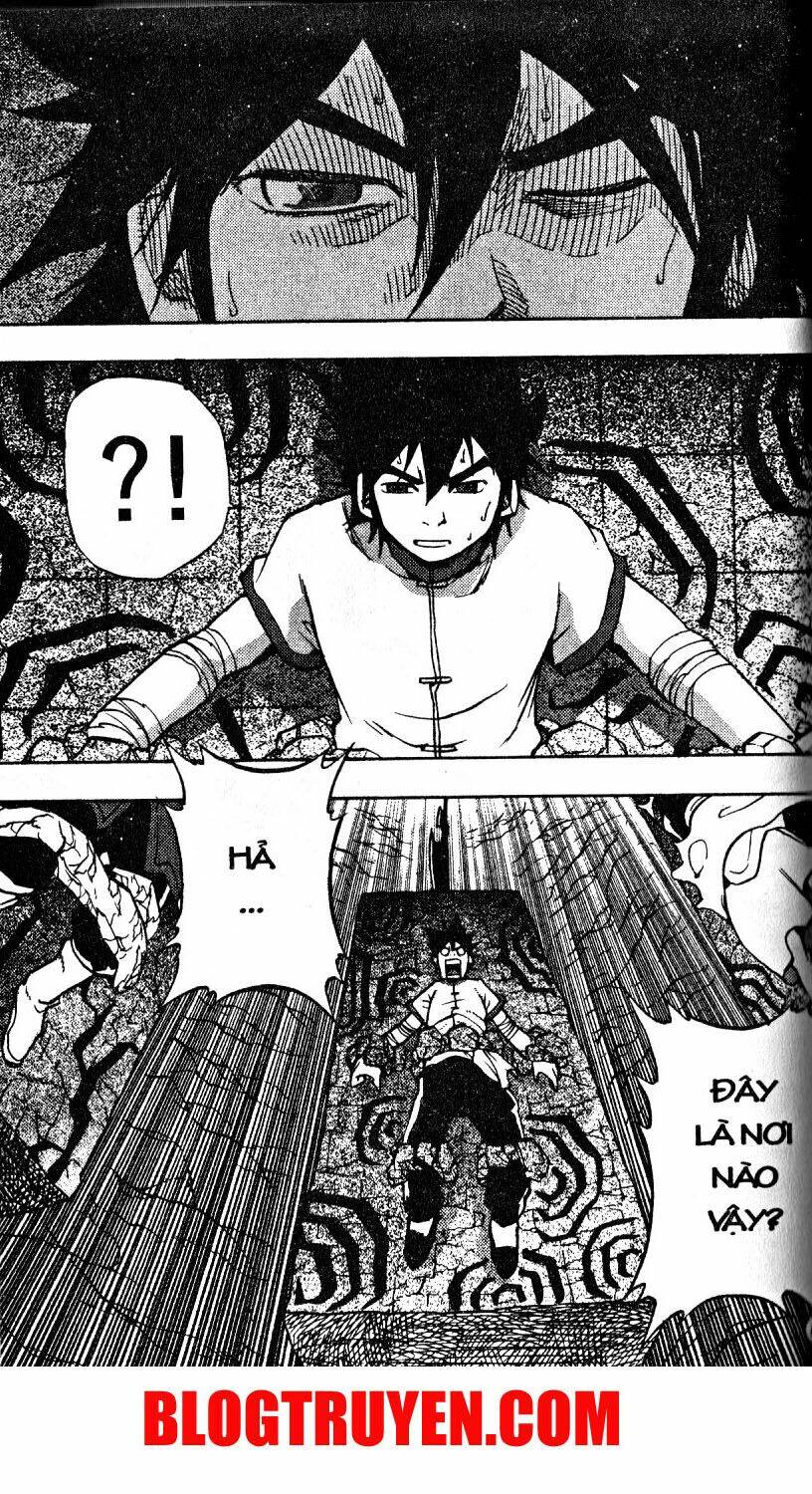 thần khí vương chapter 23 17