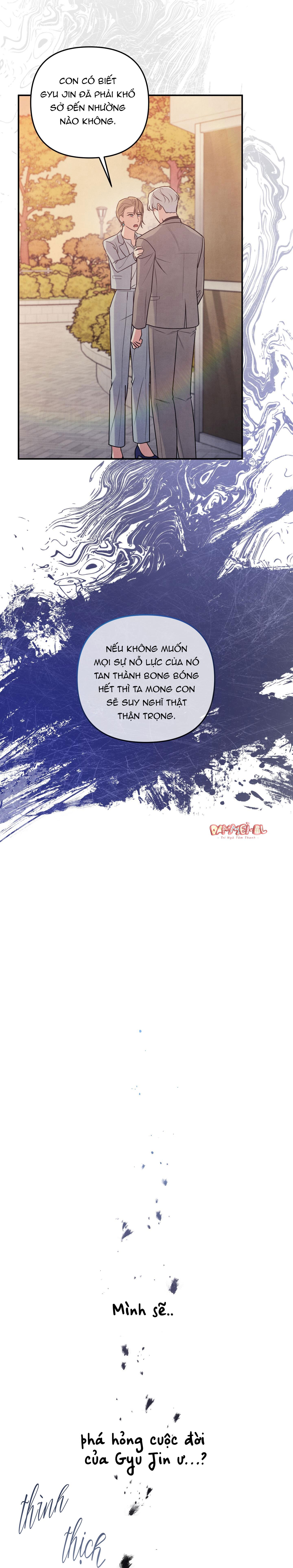 mối quan hệ ngu ngốc chapter 24 12