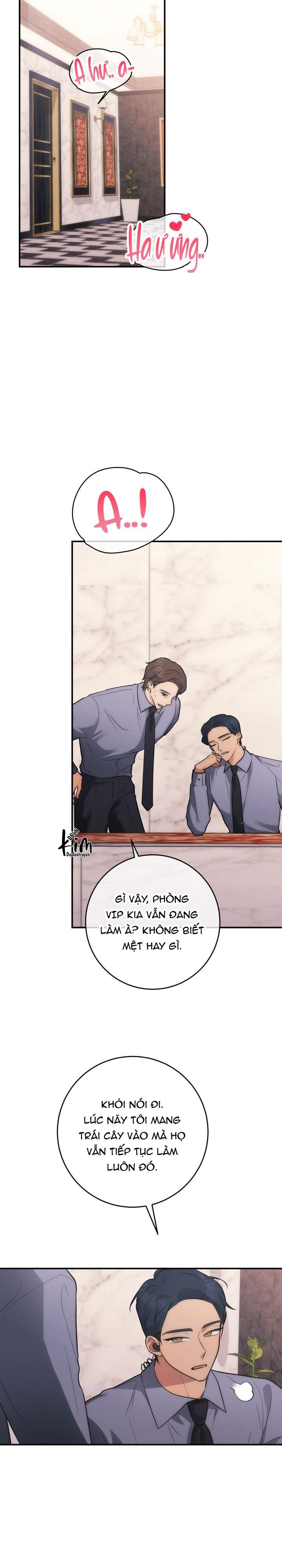 tuyển tập cuồng công - chiếm hữu công của nhà kim Chapter 37.1 Cá voi 1 6