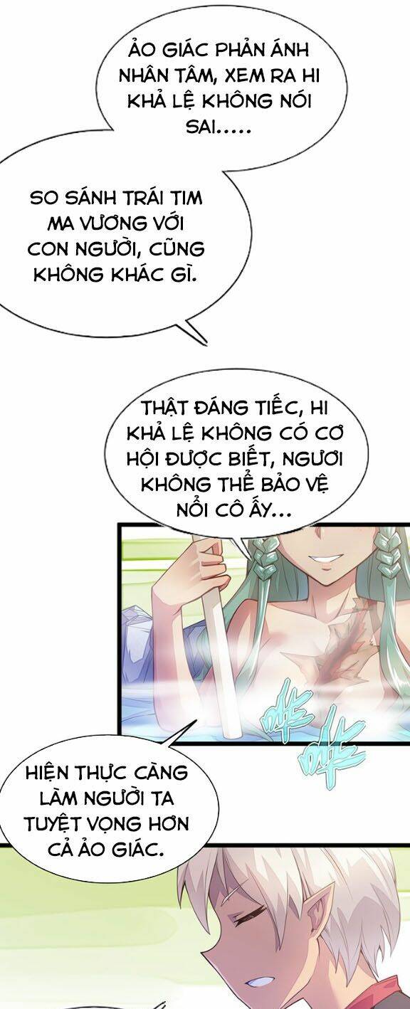 ma vương pháp tắc chapter 31 35