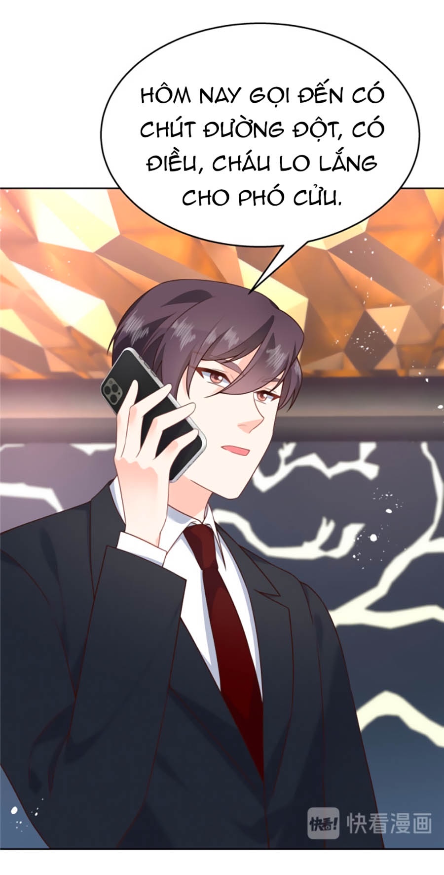 hotboy quốc dân là nữ chapter 180 17