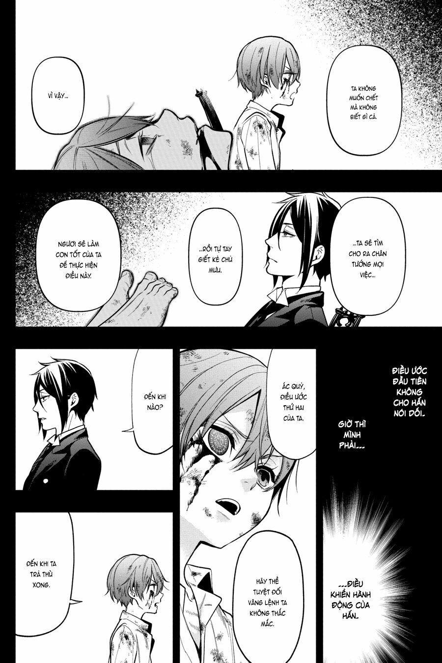 hắc quản gia chapter 138 30