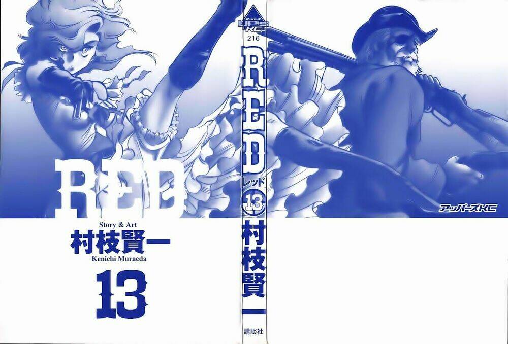 red living on the edge - người da đỏ lang thang chapter 99 3