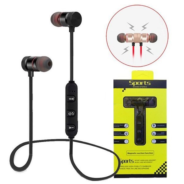 Tai Nghe Bluetooth Thể Thao Phong Cách Mới