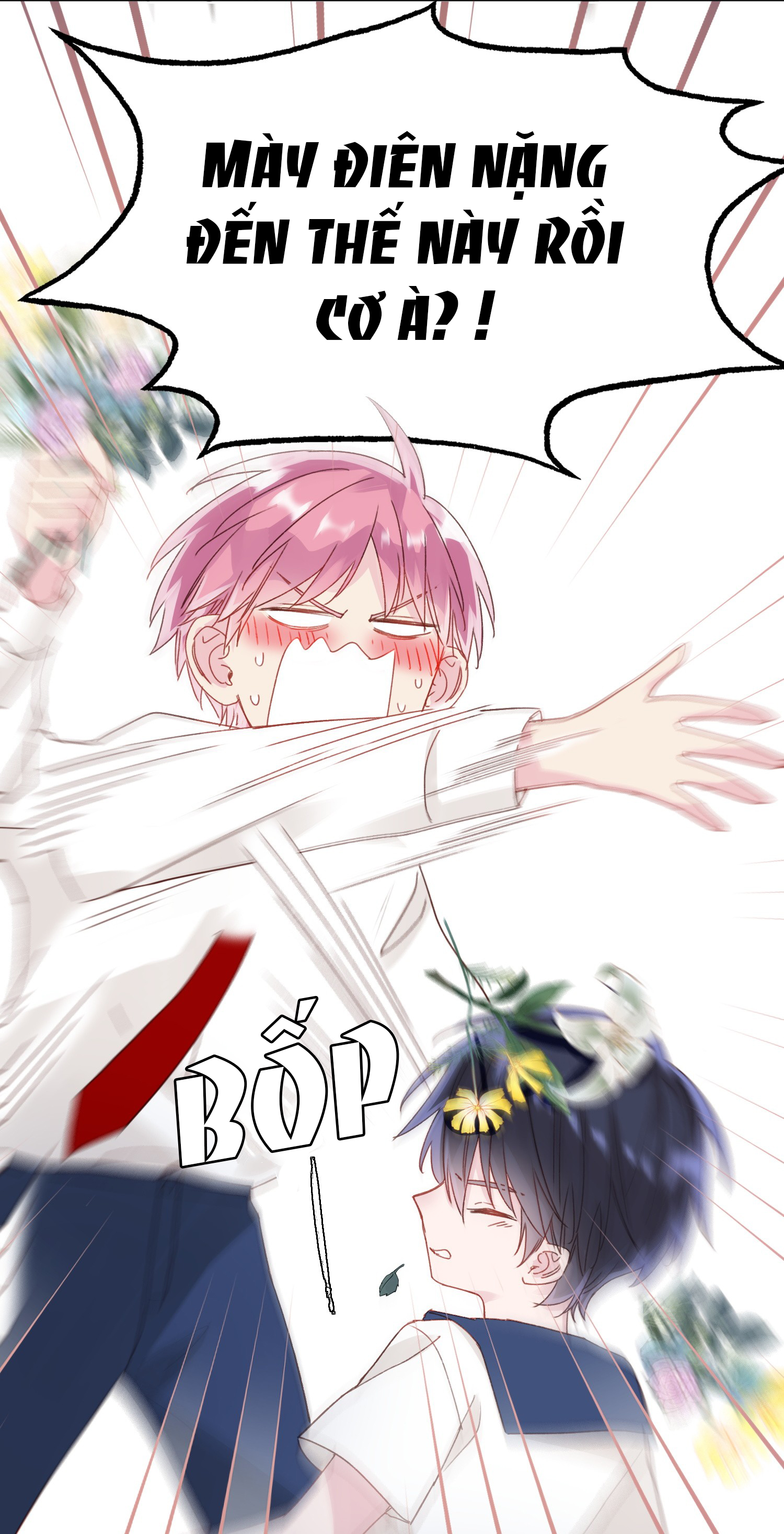 tôi phải làm một kẻ đại xấu xa chapter 16 25