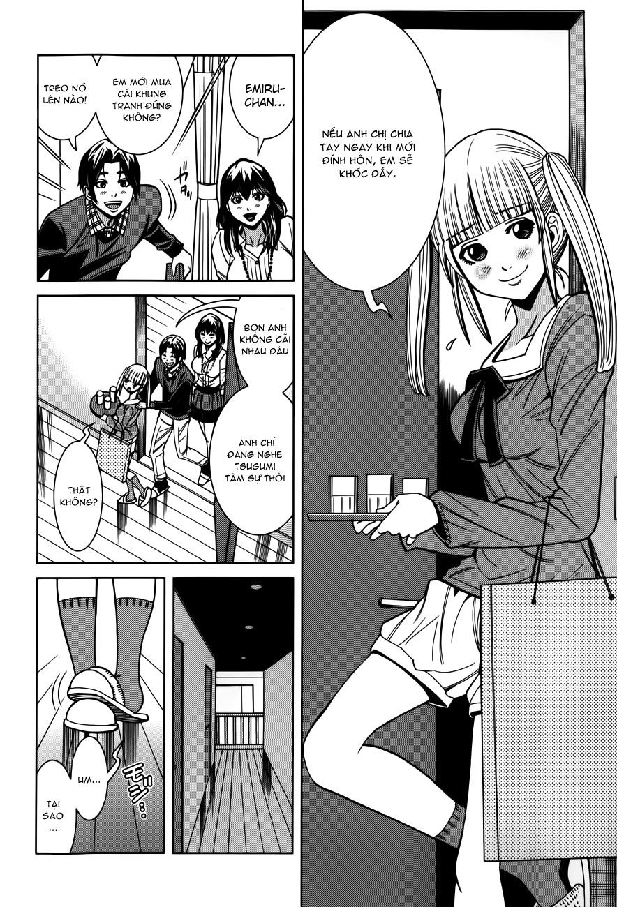 nozoki ana chapter 101 11