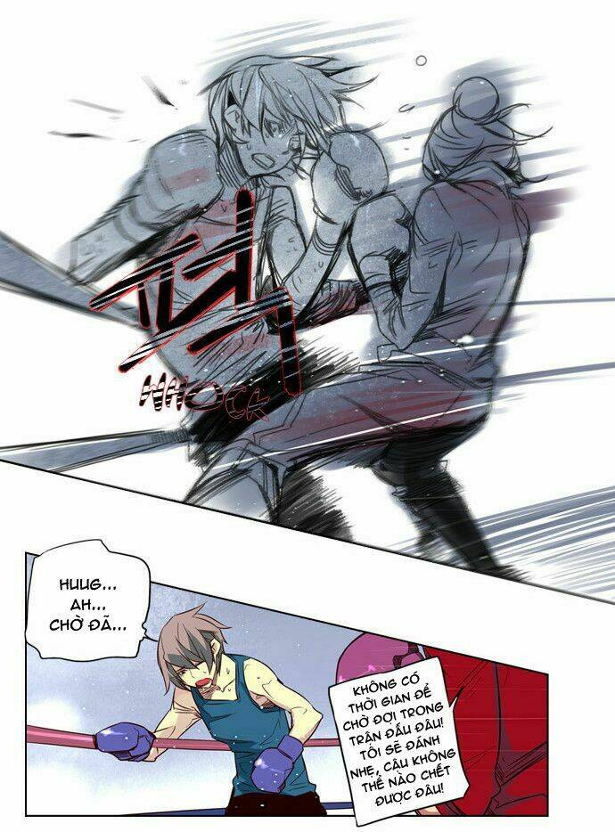 nữ sinh trường wilds chapter 35 19