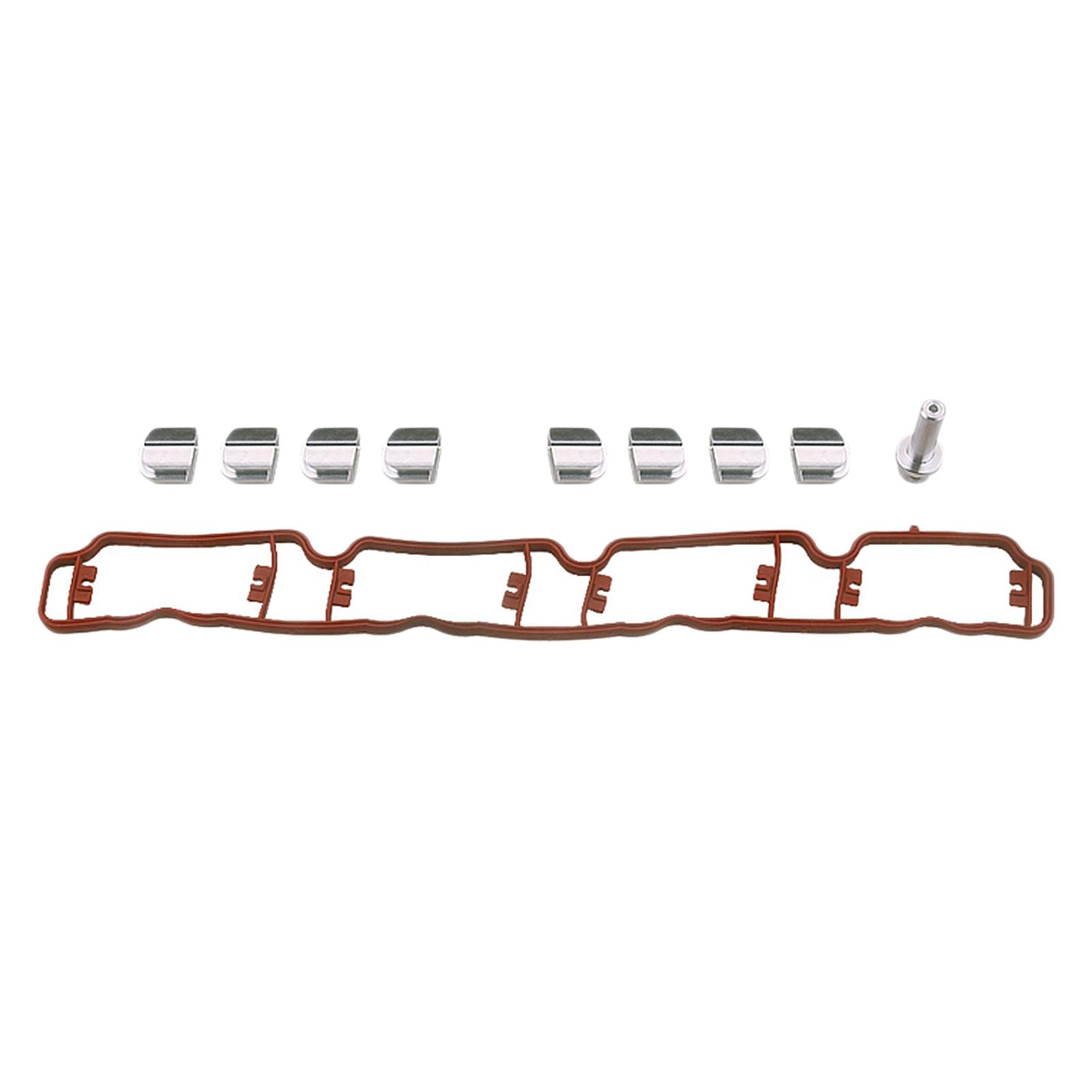 2.0 TFSI Intake Manifold Runner Flap Delete Removal Blanks Kits For VW