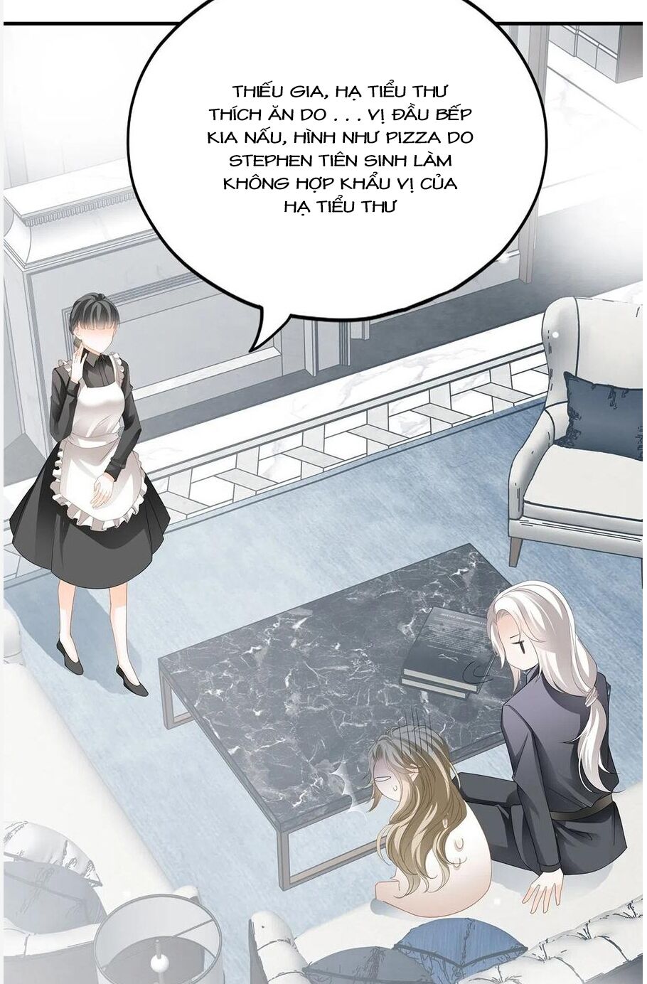 bạo quân ái nhân chapter 70 6