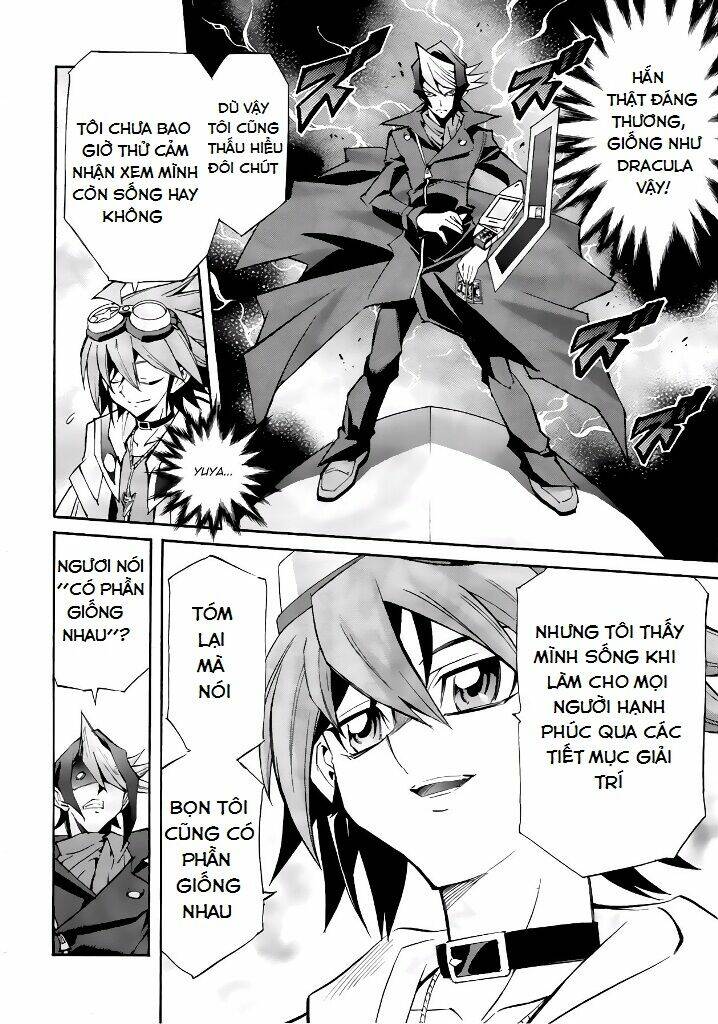 vua trò chơi solid vision chapter 6 6