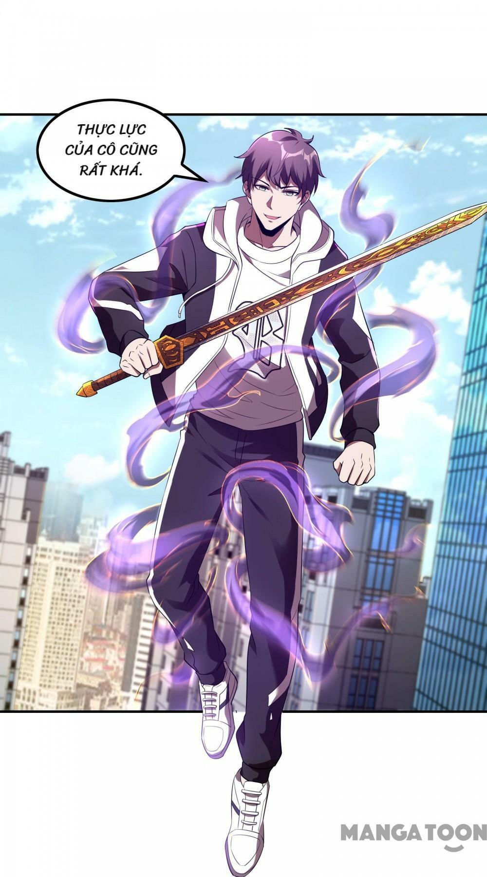 đệ nhất người ở rể chapter 106 25