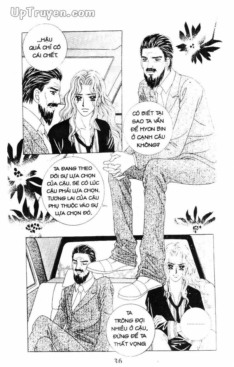 mặt nạ tình yêu chapter 124 38