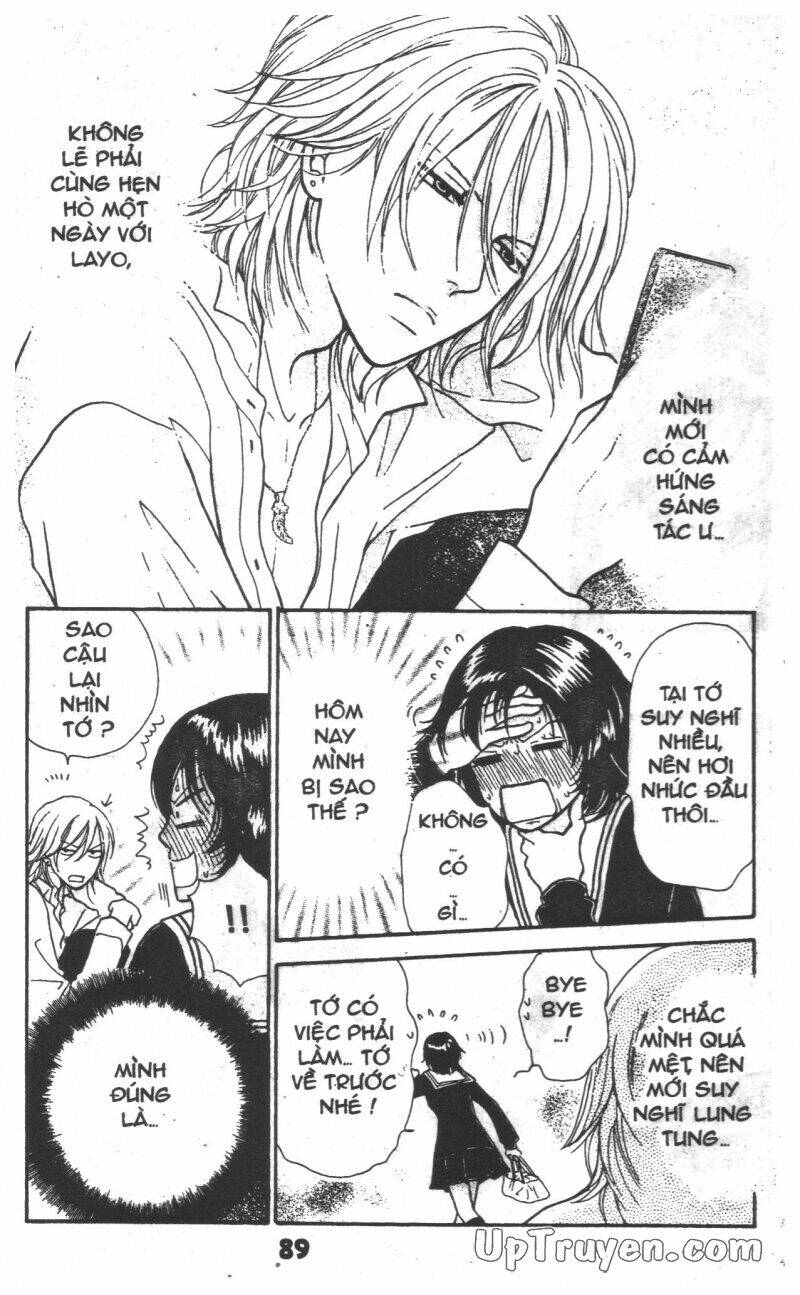 cuộc sống màu đào chapter 3 88