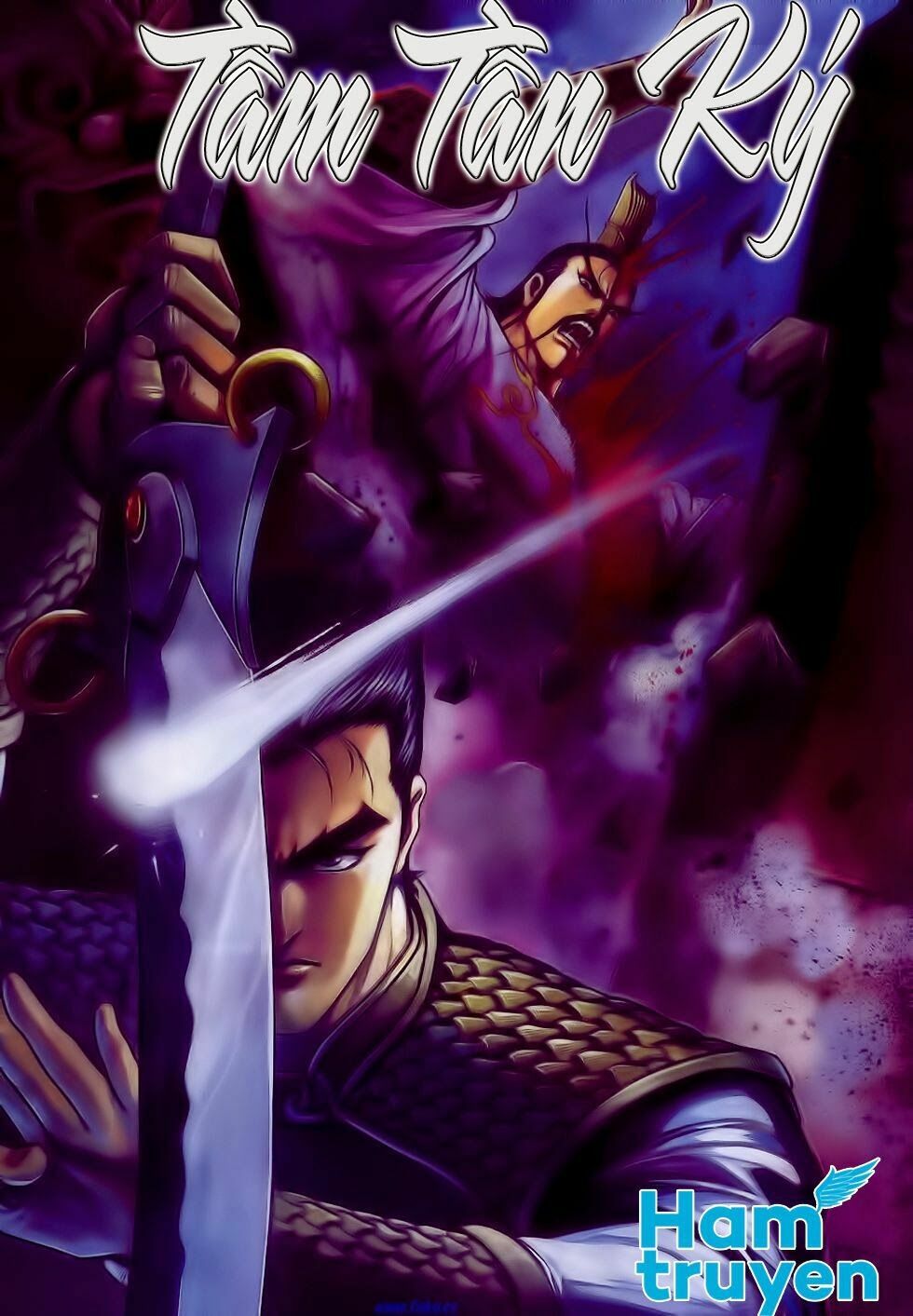 tầm tần ký chapter 182 1