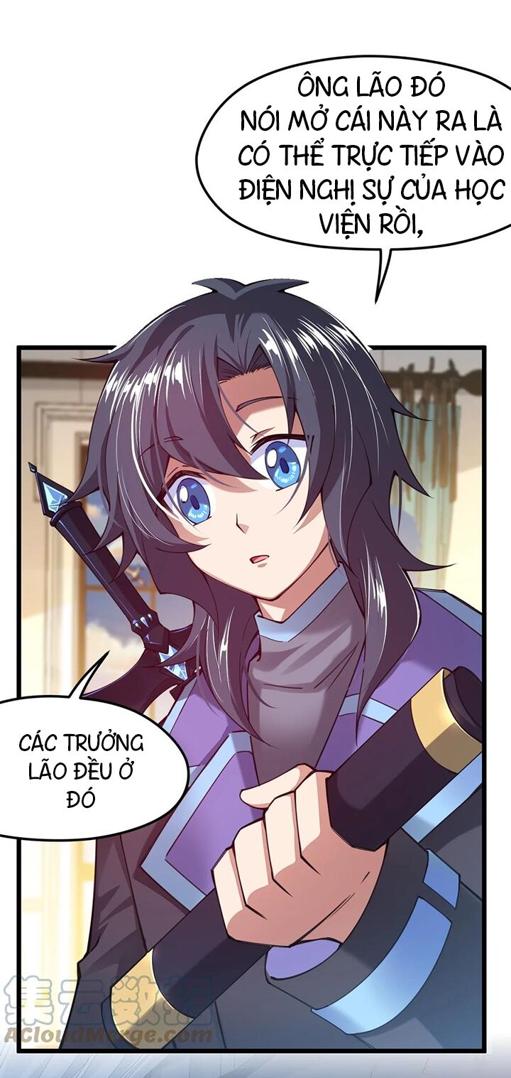 sức mạnh của kiếm thần chapter 33 24