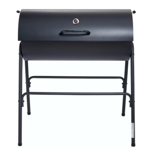 Bếp nướng ngoài trời Barrel Charcoal Barbecue - Hàng xuất khẩu