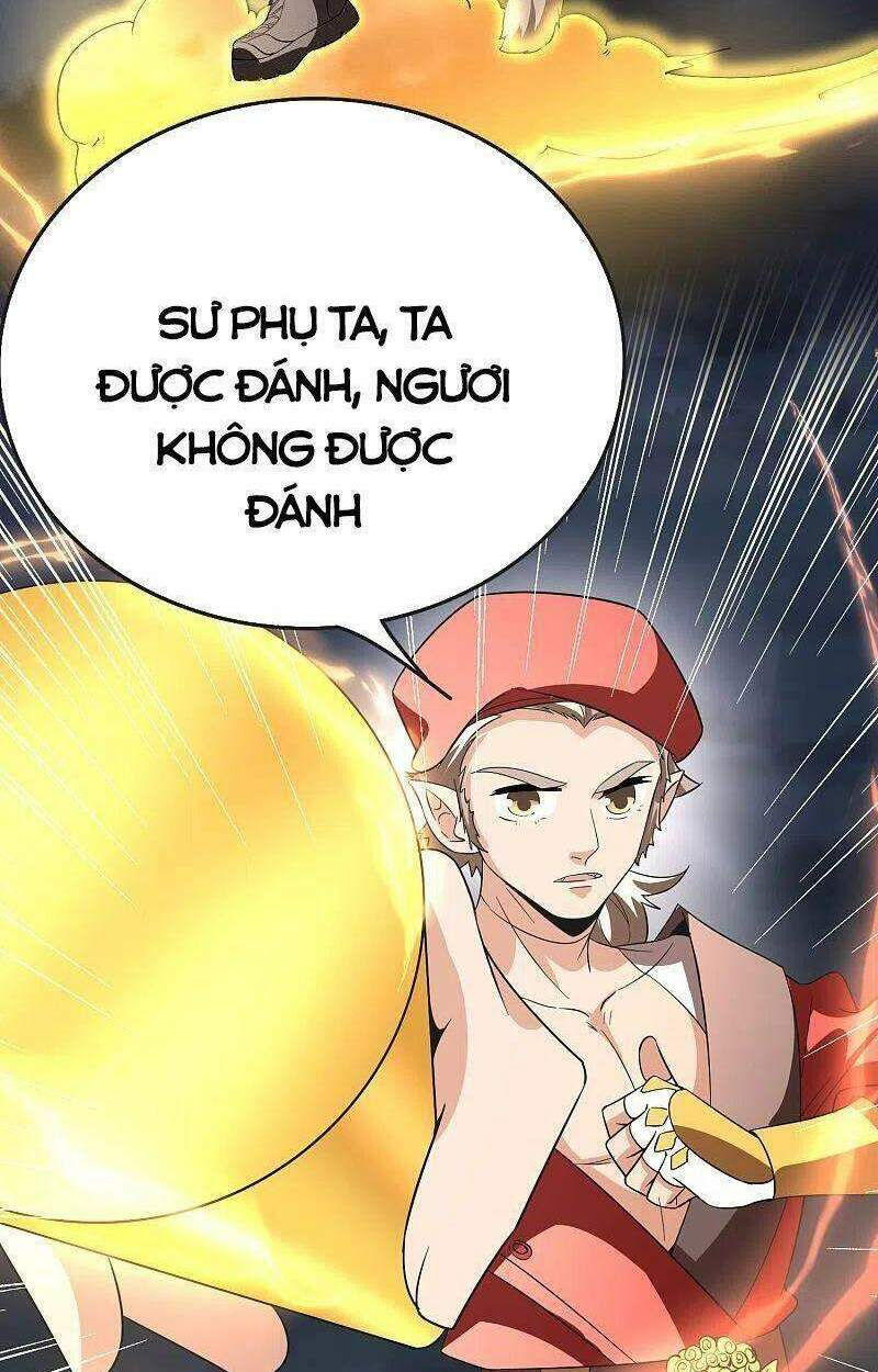 vòng bạn bè mạnh nhất của tiên giới chapter 165 25