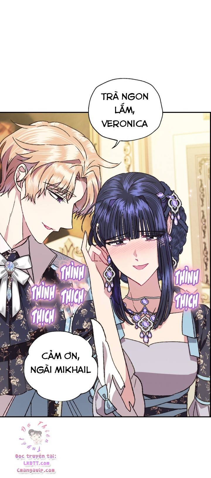 cha, con không muốn kết hôn đâu chapter 39 66