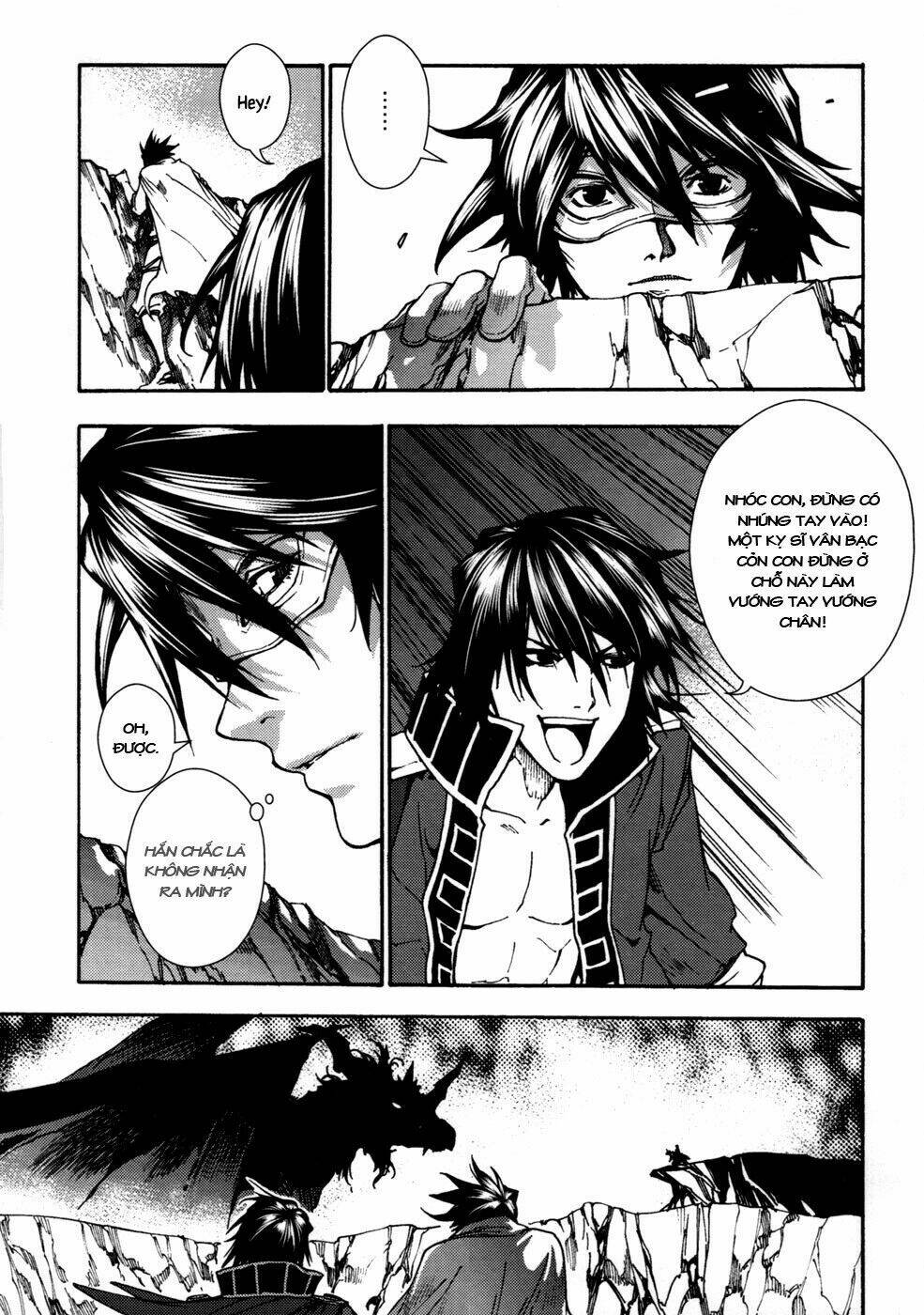 bất sát - kill no more chapter 8 24