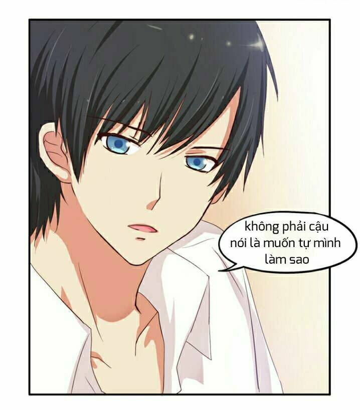 mối tình đầu có chút ngọt chapter 6 31