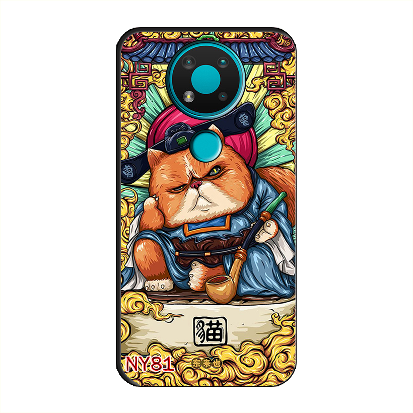 Ốp Dẻo Dành Cho NOKIA 3.4