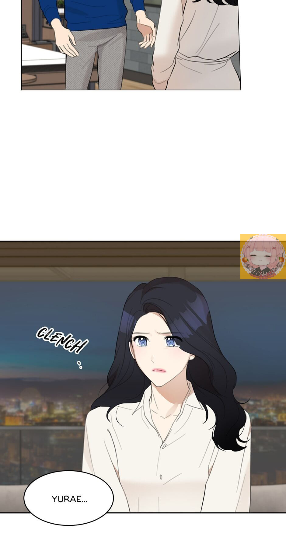 bà xã tôi đã trở lại chapter 8 30