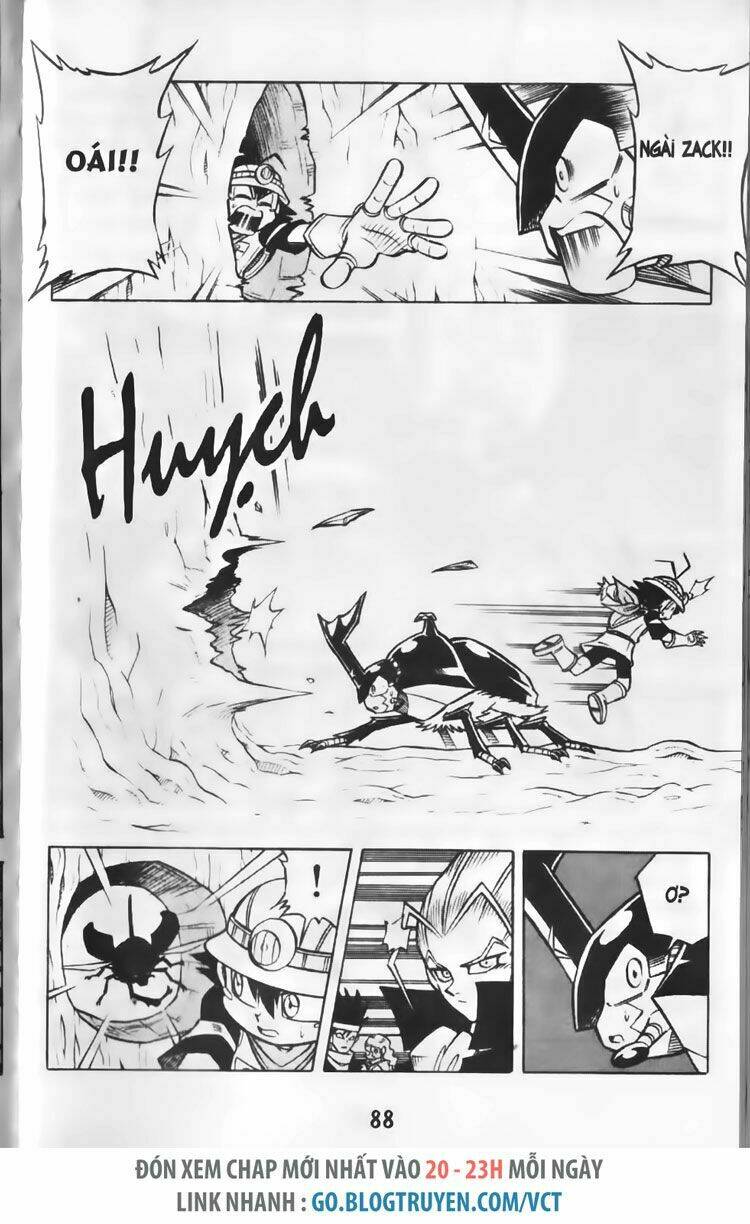 vua côn trùng chapter 3 24