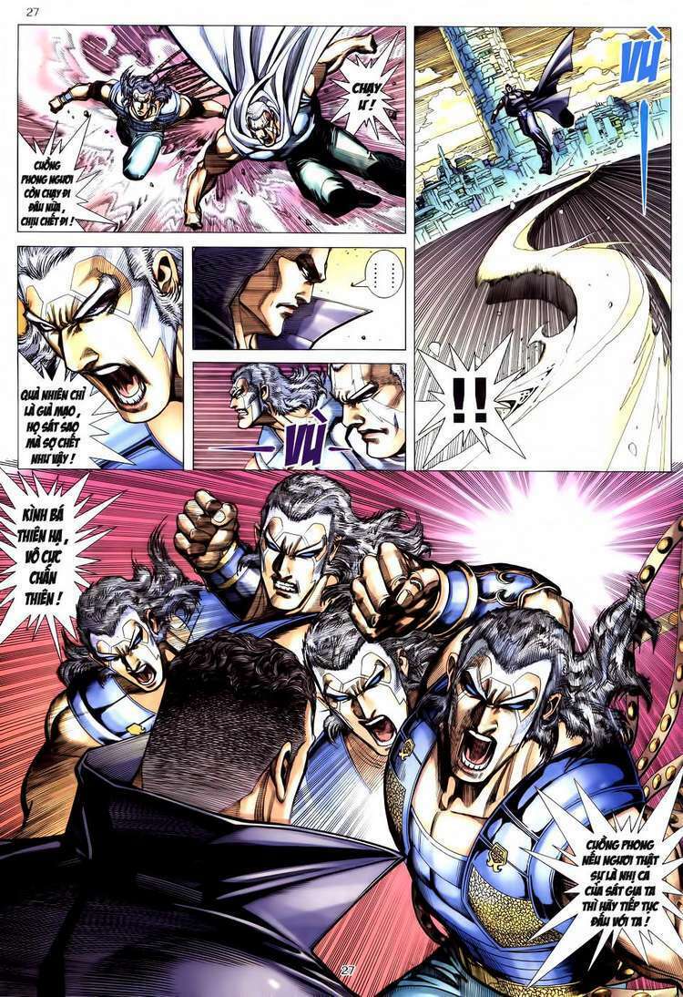 võ thần chapter 178 24