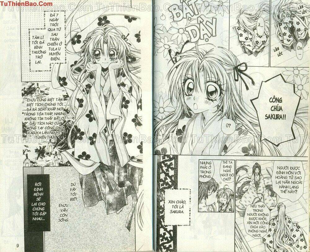 truyền thuyết công chúa hoa anh đào chapter 8 4