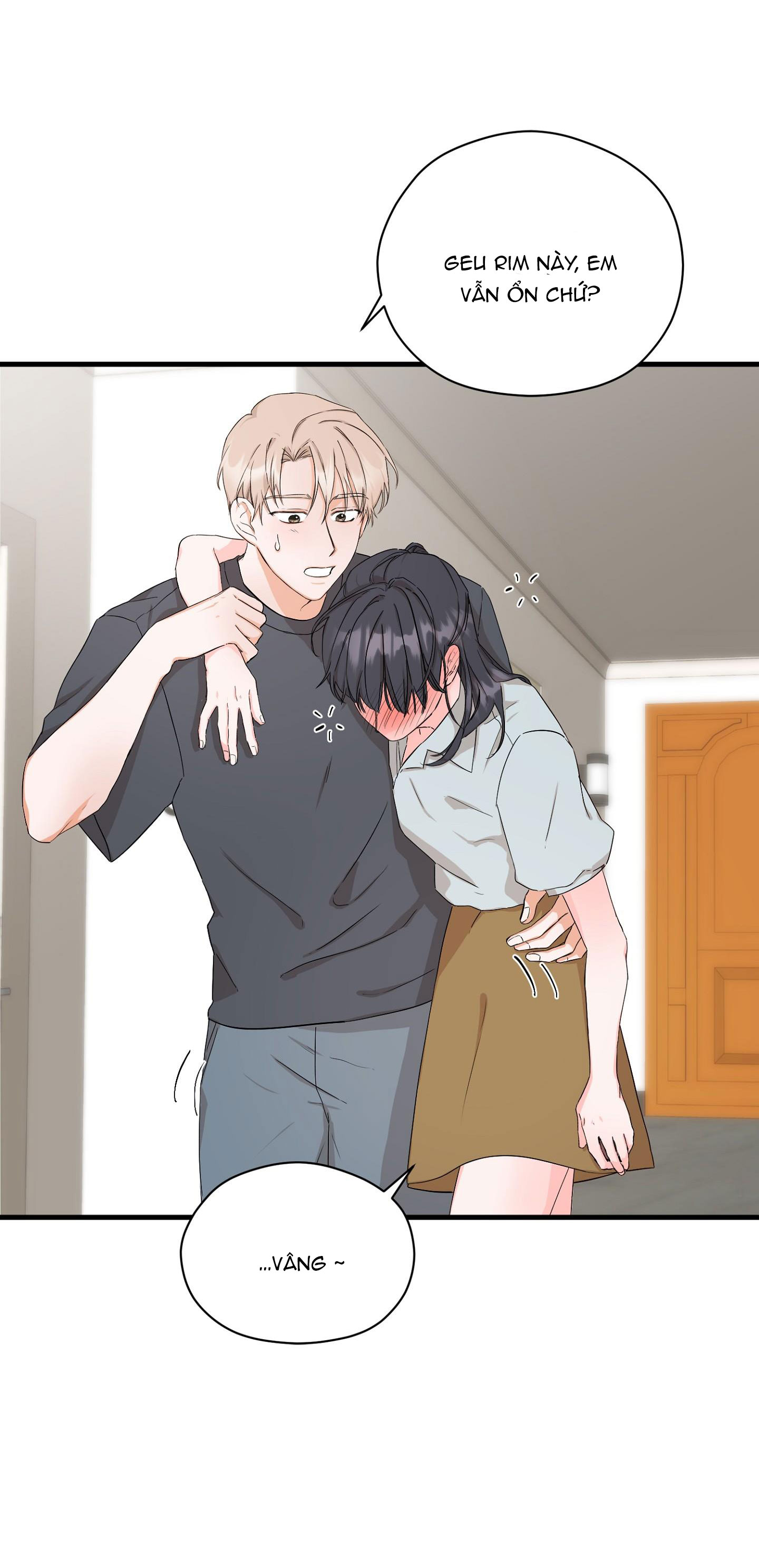 một mình có lên được không? chapter 0 26