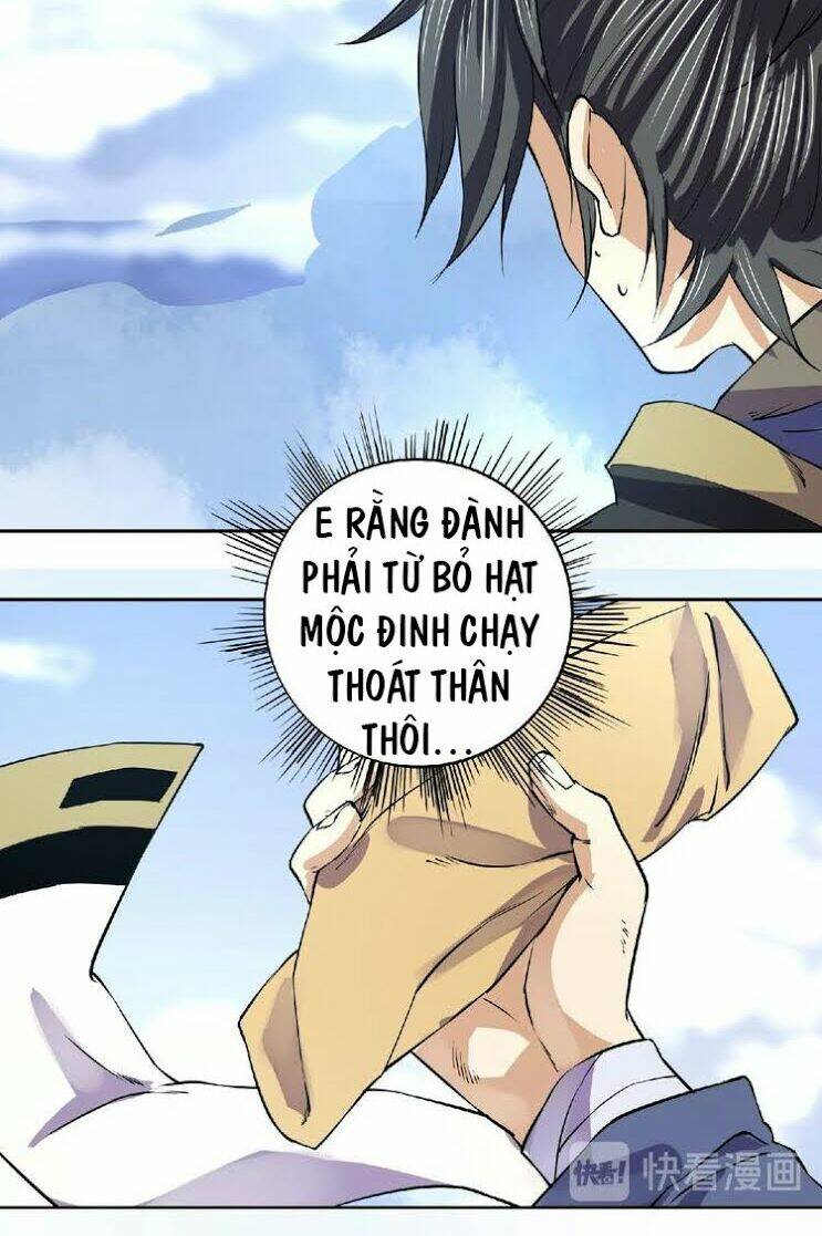 tu la võ thánh chapter 4 11