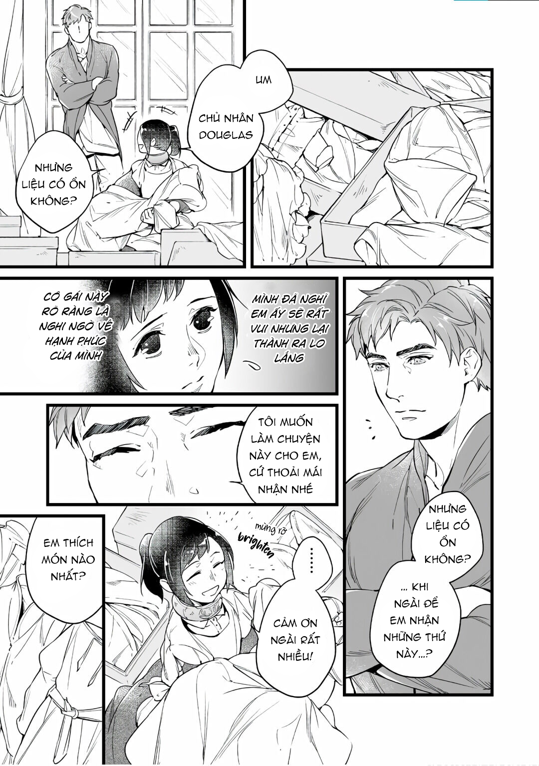 xuyên không trở thành nô lệ chapter 5.1 15