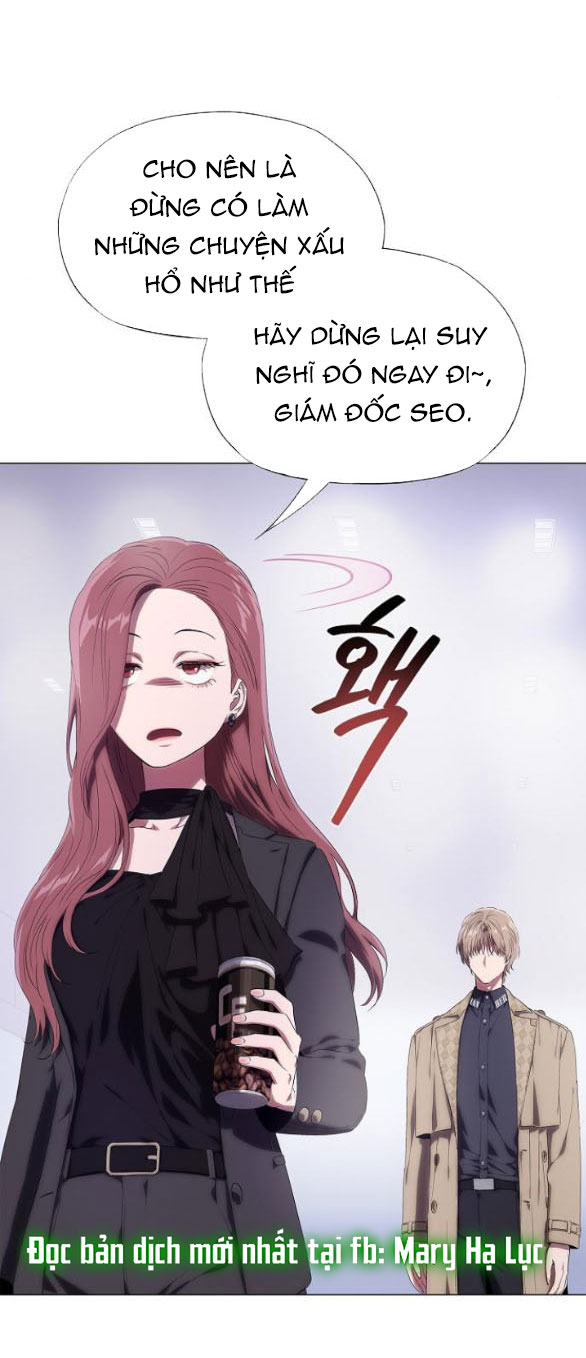 không thể thoát ra khỏi bộ phim kịch tính chapter 10.2 40