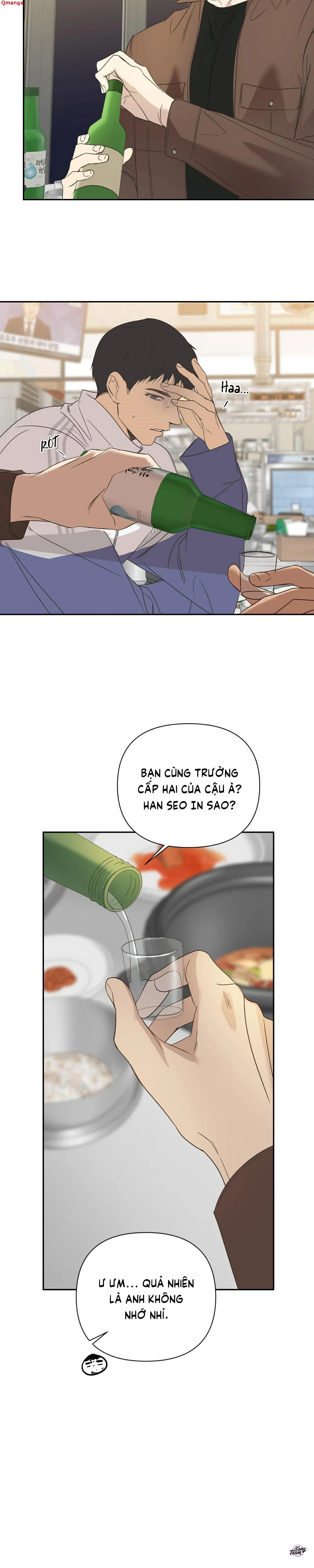 phía sau ánh hào quang chapter 27 10