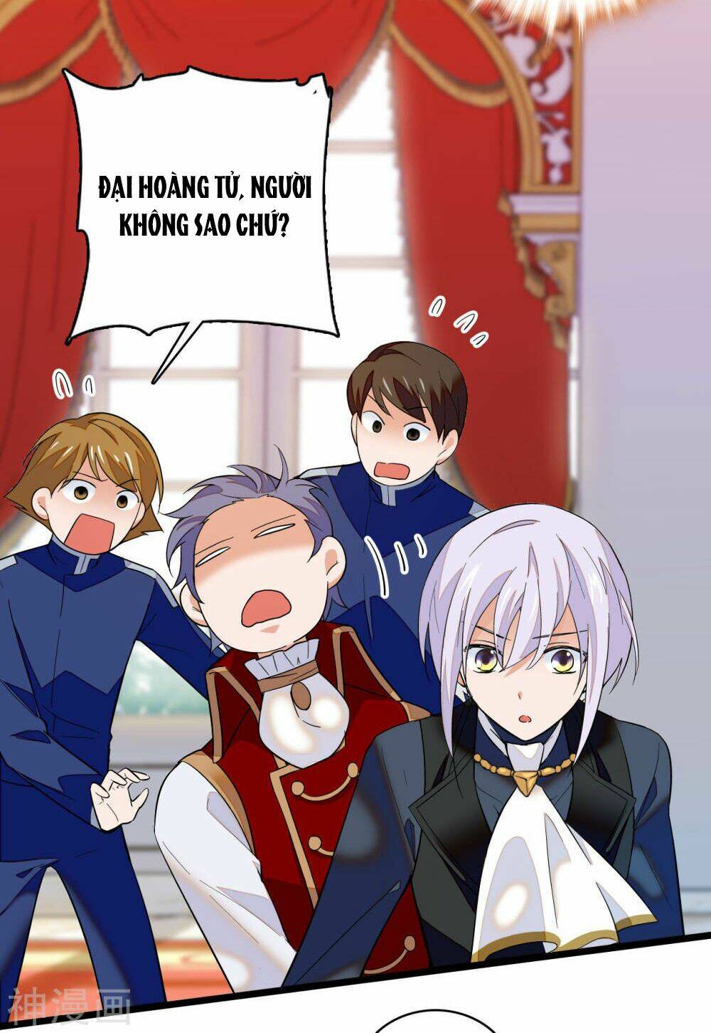 huyết túc khế ứớc chapter 6 28