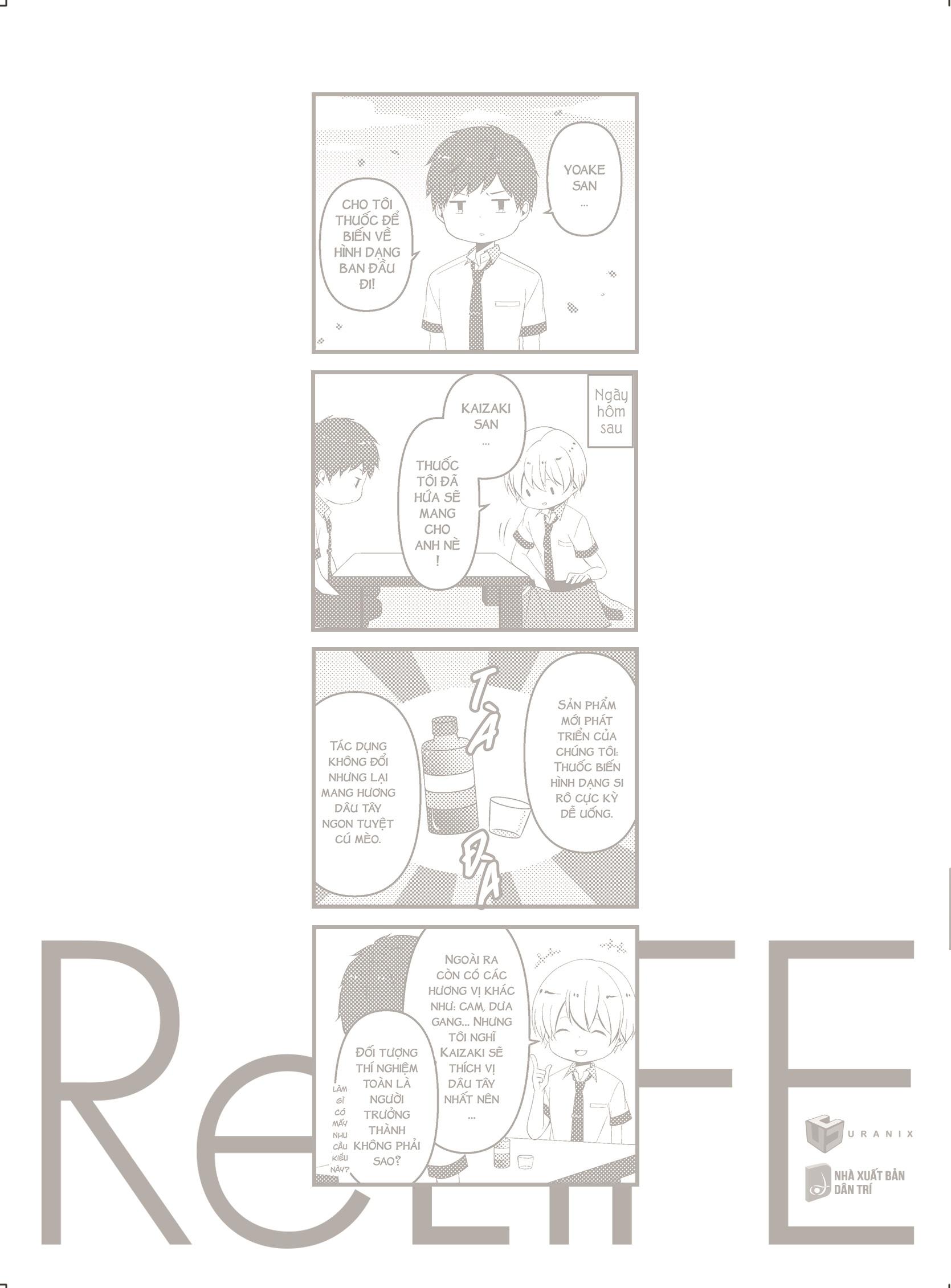 ReLIFE – Tập 6