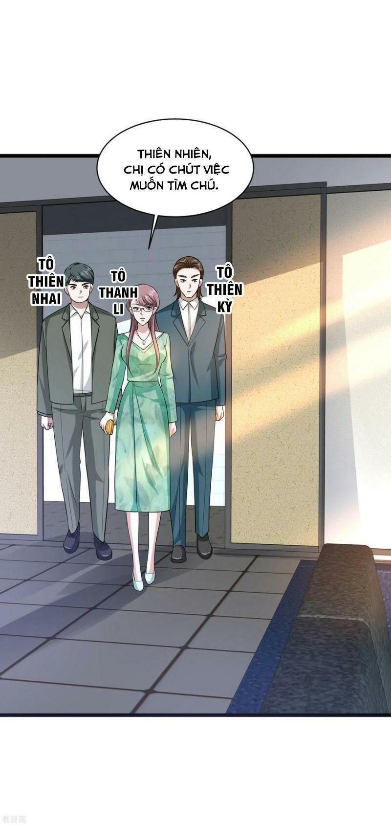 đô thị tà vương chapter 147 16