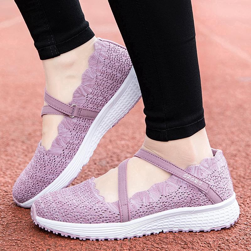 Giày Sneaker Thể Thao Cho Nữ