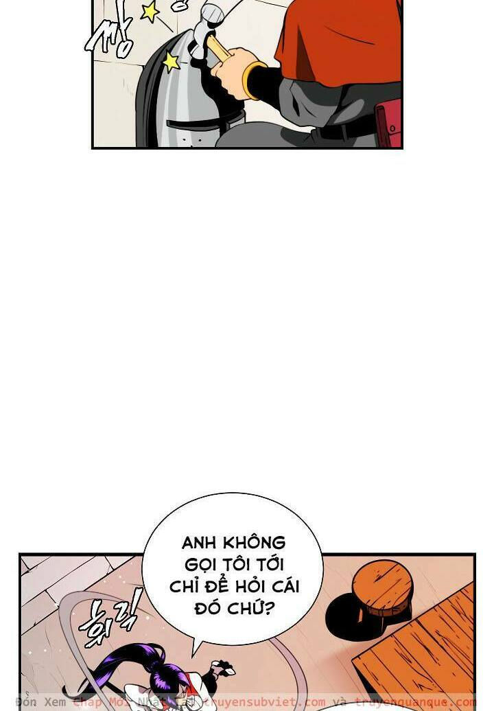 tôi sinh ra để làm người vĩ đại chapter 14 3