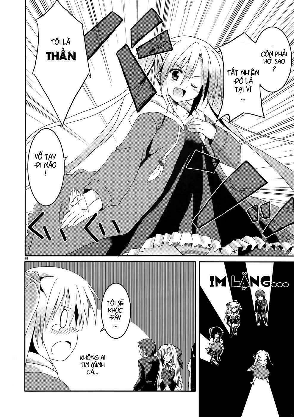 tsuki tsuki! chapter 5 18