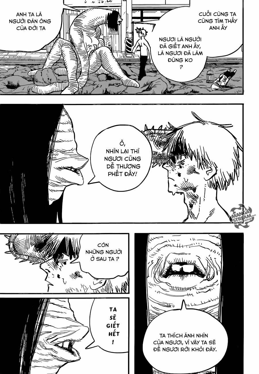 máu và lưỡi cưa chapter 9 17