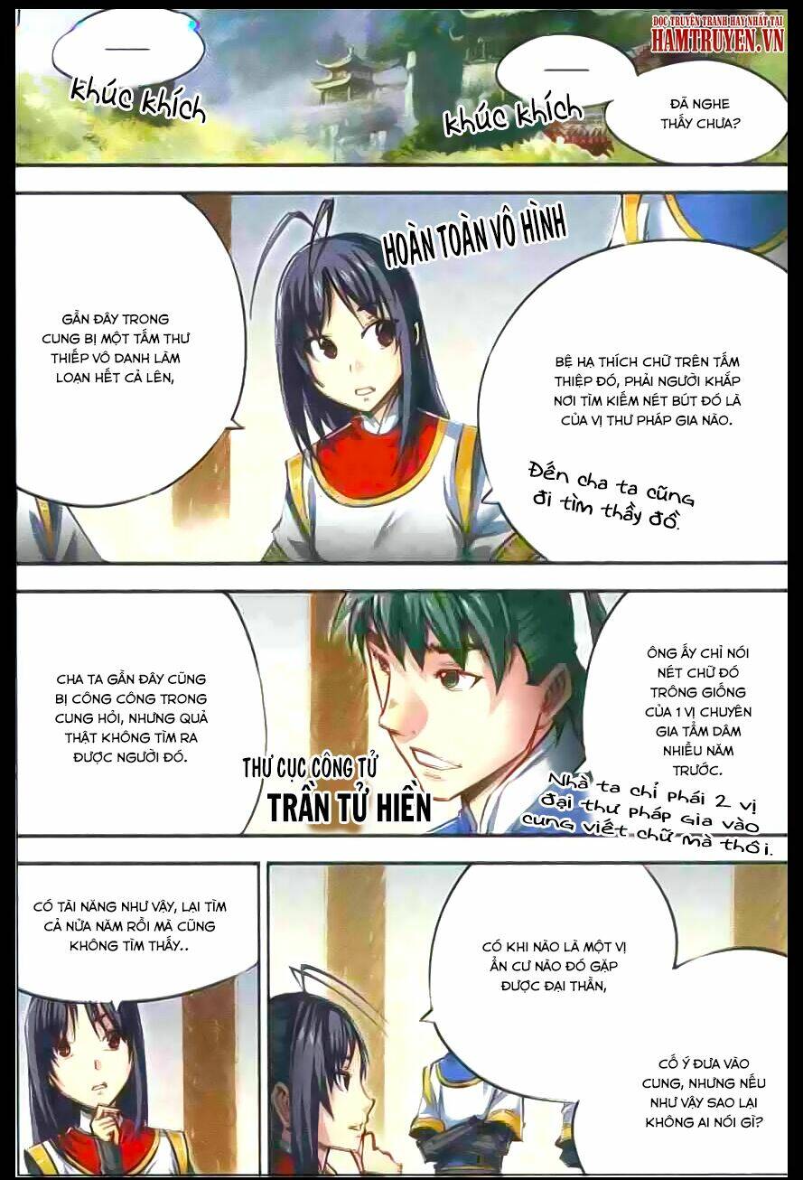 tướng dạ chapter 41 4